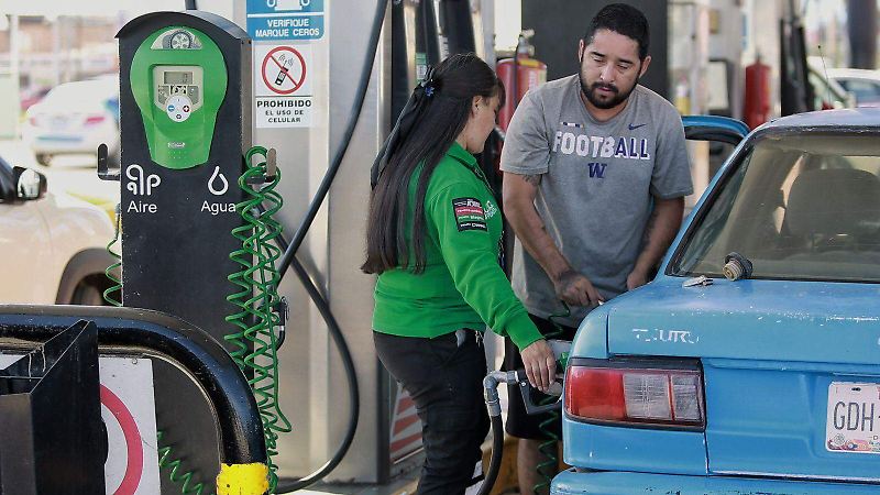 Gasolineras, gasolina en Durango capital